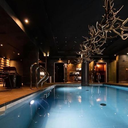 Avenue Lodge Hotel & Spa Val-dʼIsère 외부 사진