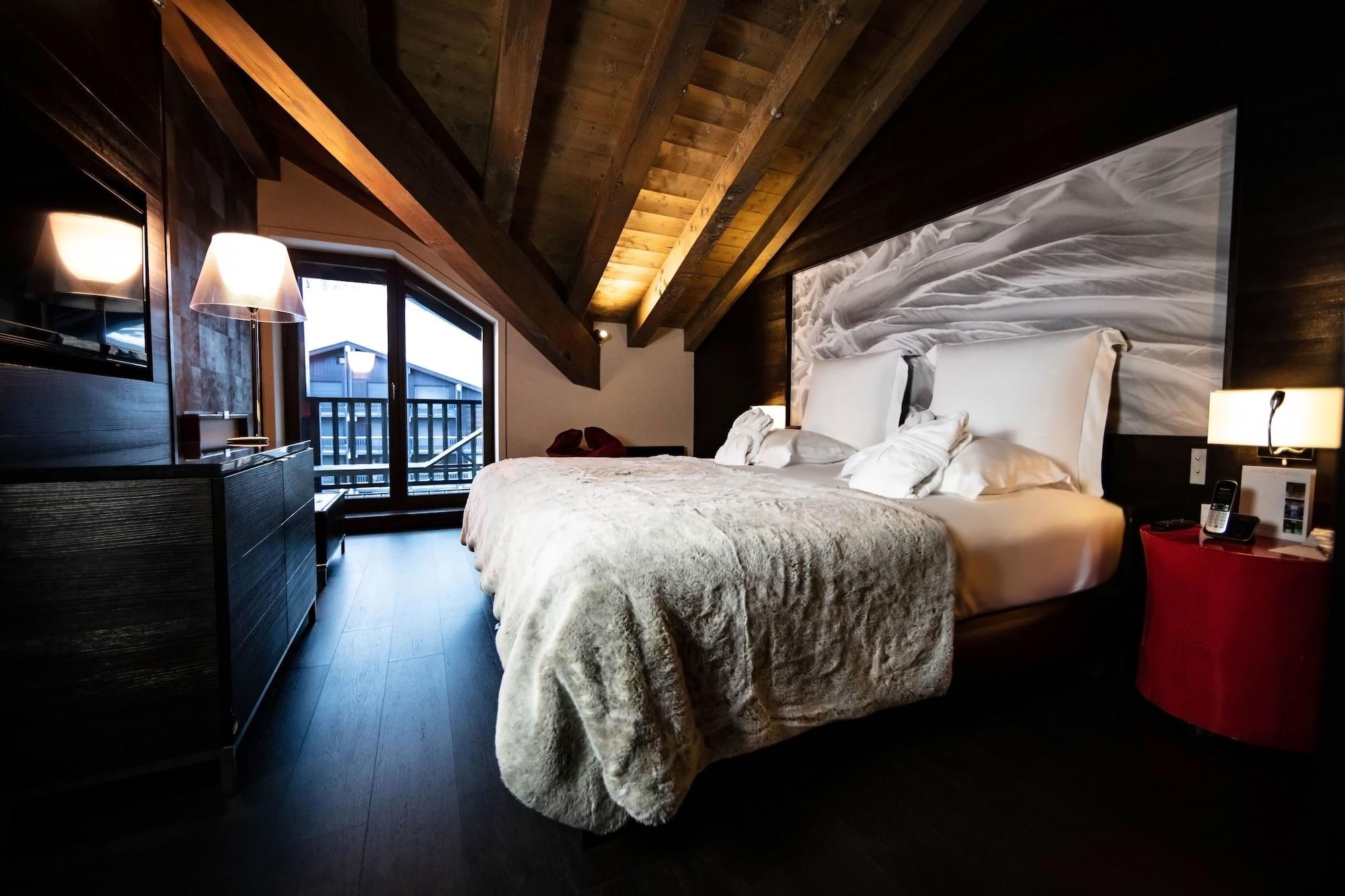 Avenue Lodge Hotel & Spa Val-dʼIsère 외부 사진