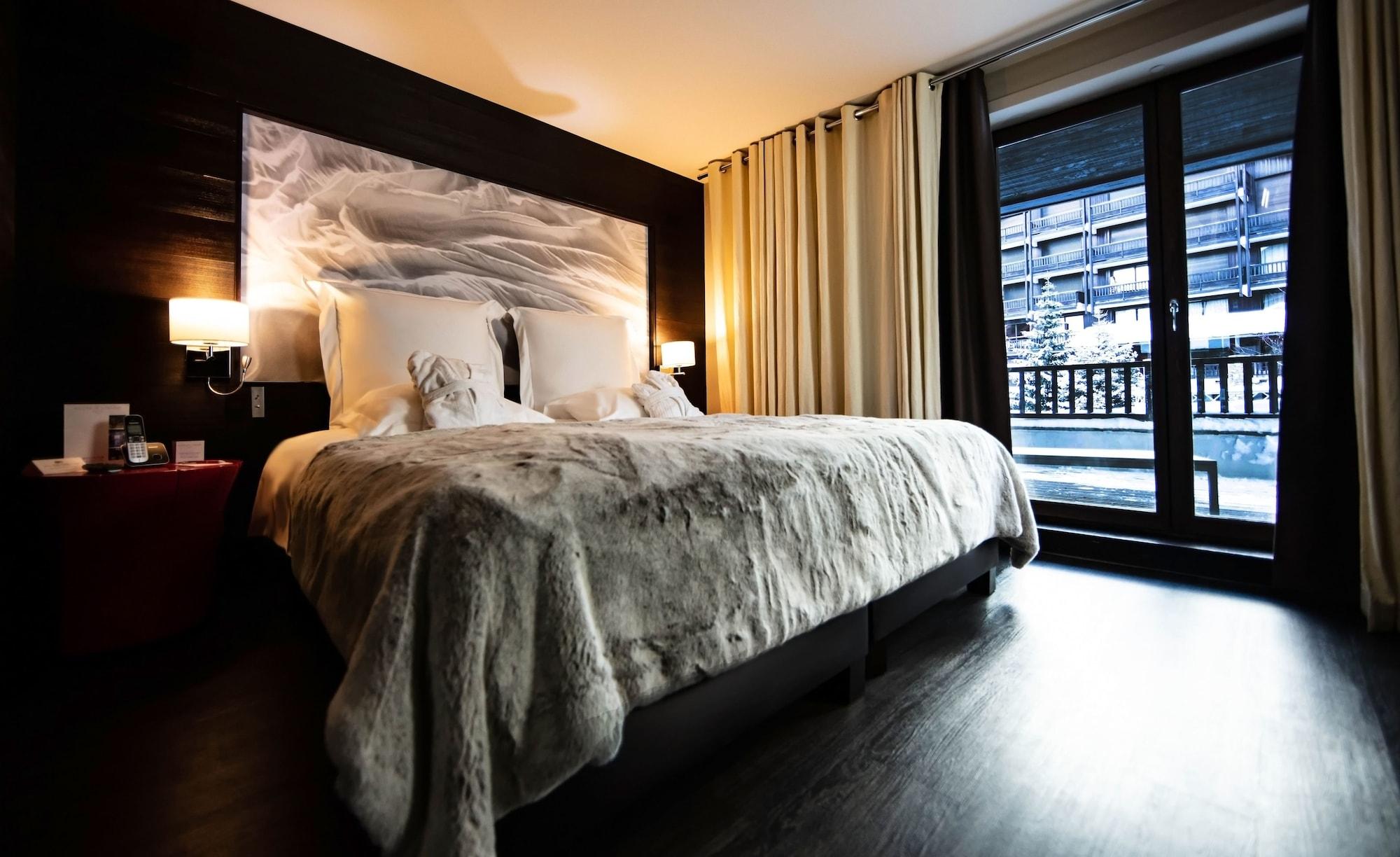 Avenue Lodge Hotel & Spa Val-dʼIsère 외부 사진