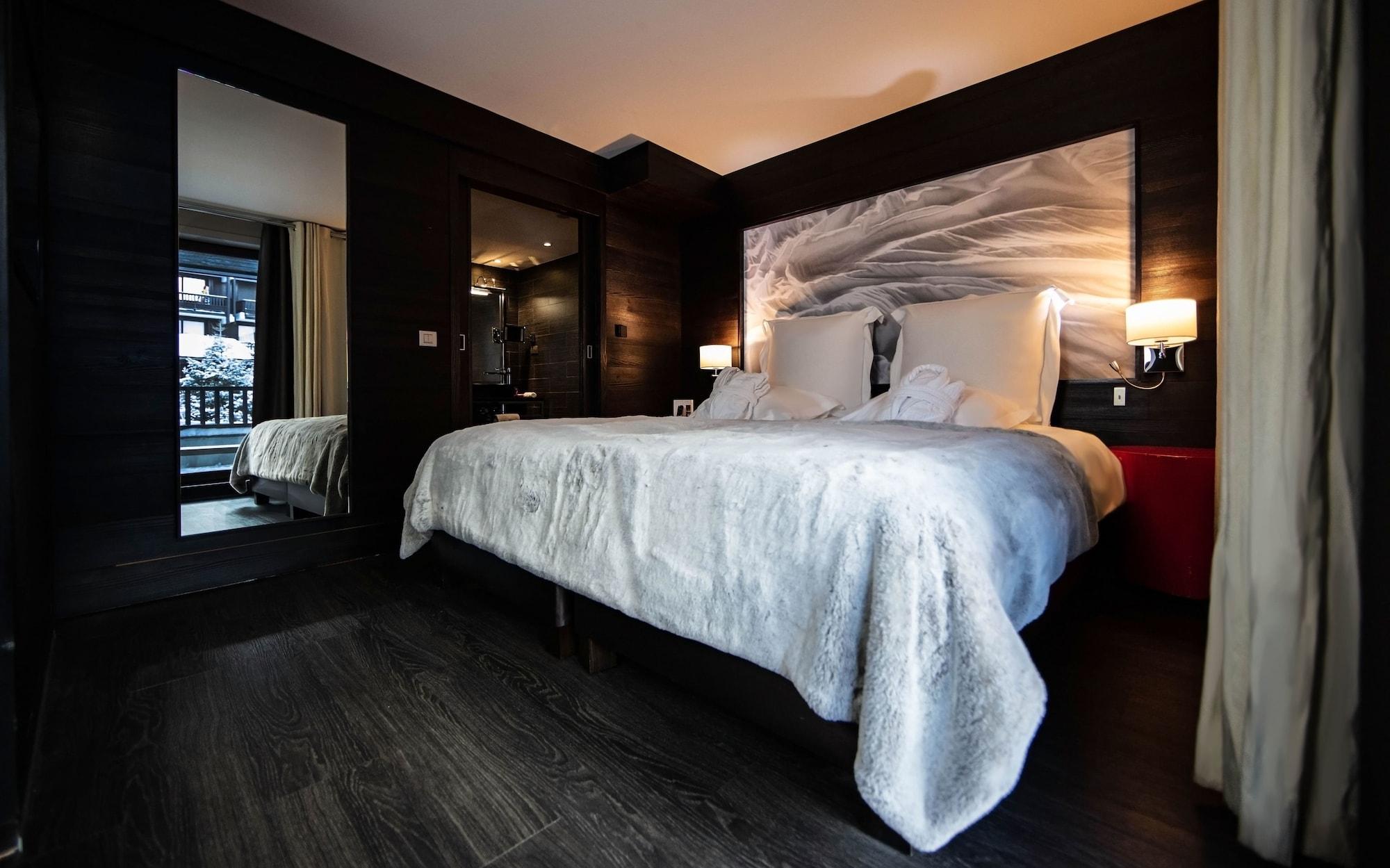 Avenue Lodge Hotel & Spa Val-dʼIsère 외부 사진