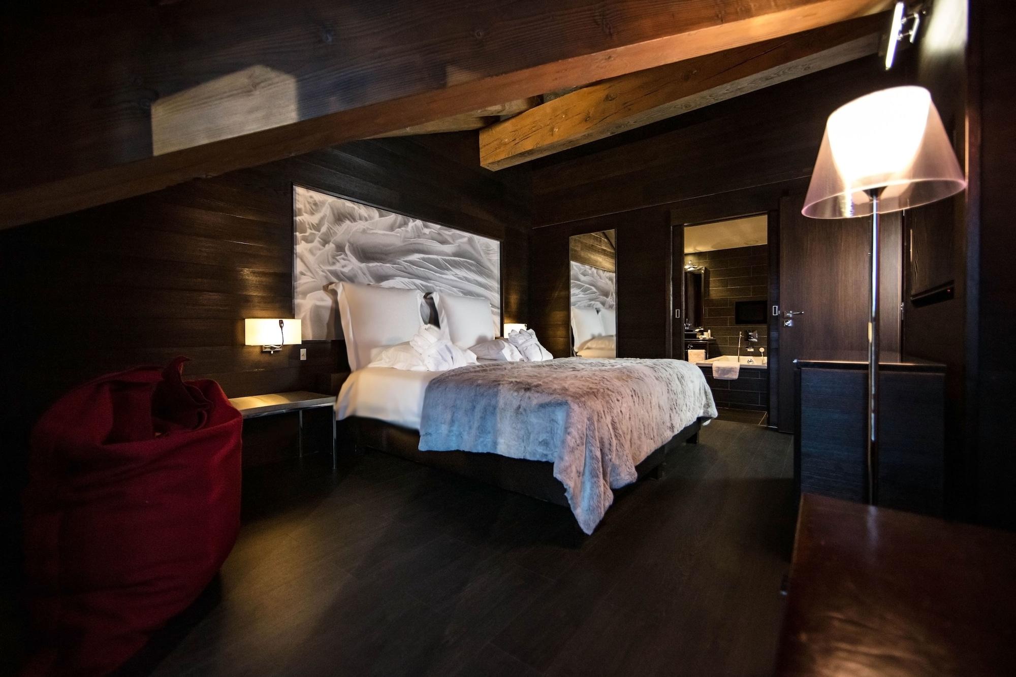 Avenue Lodge Hotel & Spa Val-dʼIsère 외부 사진