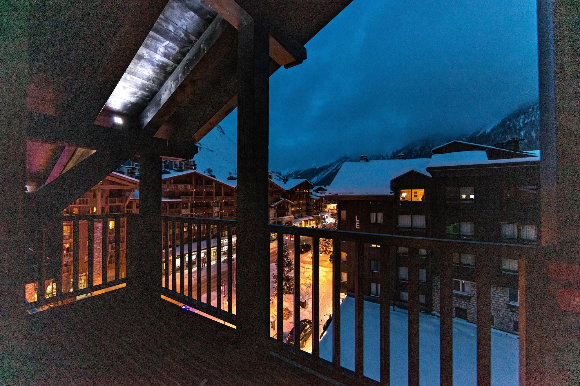 Avenue Lodge Hotel & Spa Val-dʼIsère 외부 사진