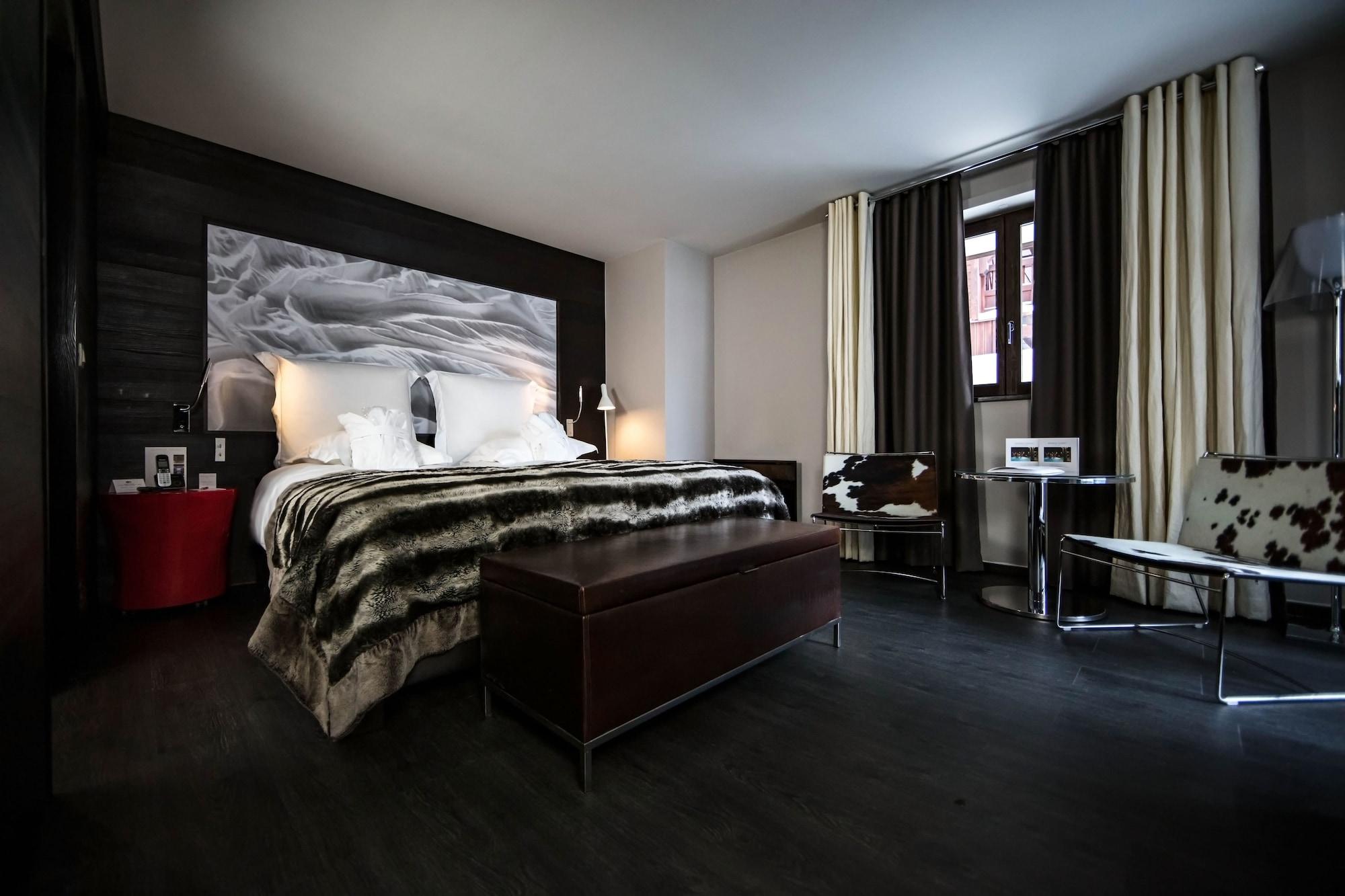 Avenue Lodge Hotel & Spa Val-dʼIsère 외부 사진