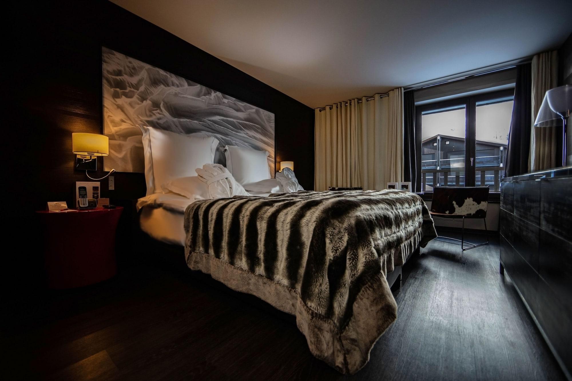 Avenue Lodge Hotel & Spa Val-dʼIsère 외부 사진
