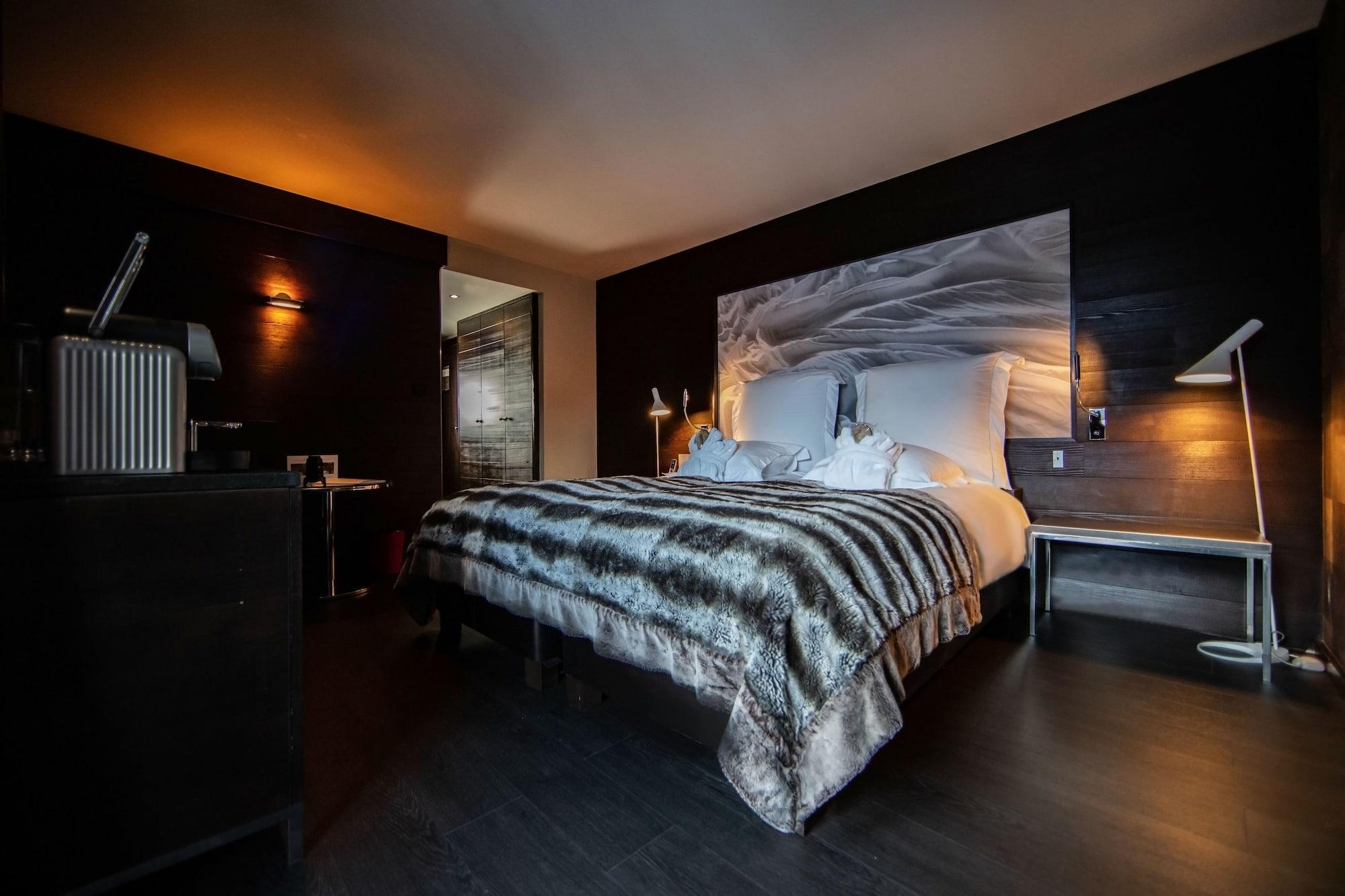 Avenue Lodge Hotel & Spa Val-dʼIsère 외부 사진