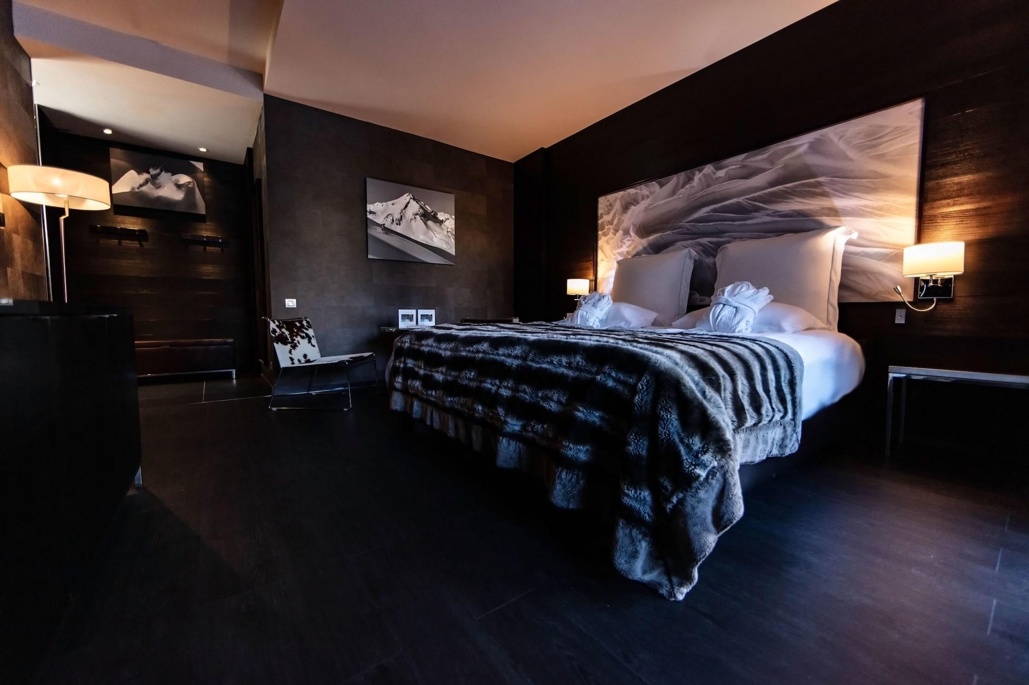 Avenue Lodge Hotel & Spa Val-dʼIsère 외부 사진