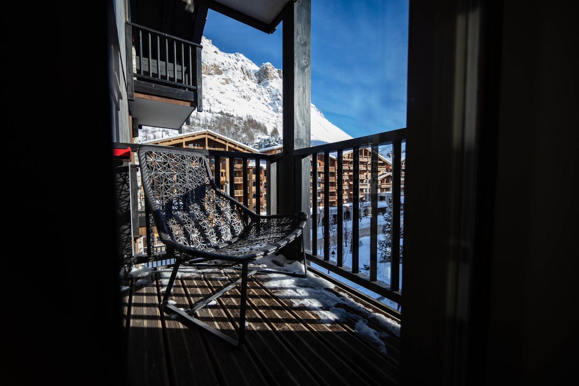 Avenue Lodge Hotel & Spa Val-dʼIsère 외부 사진