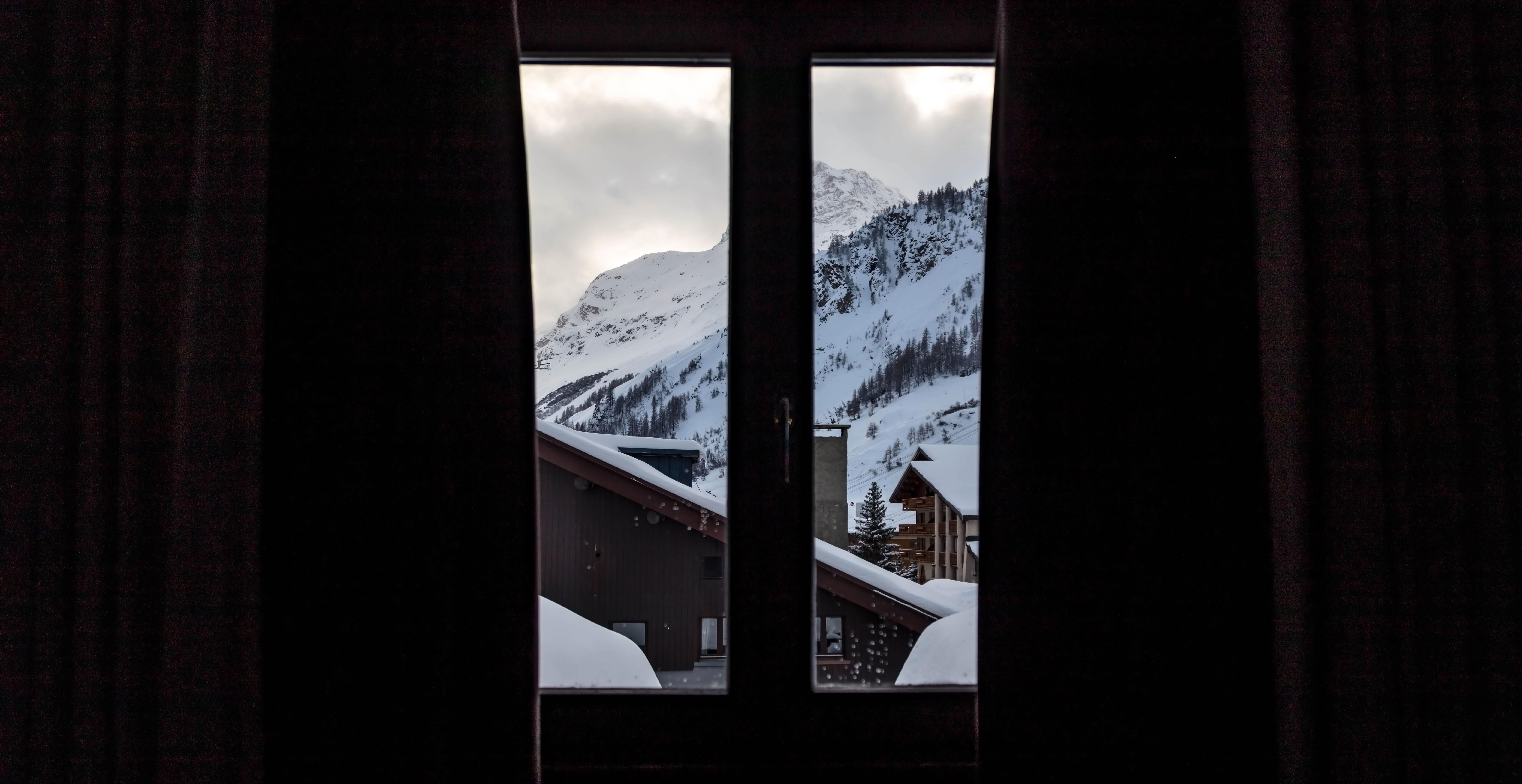 Avenue Lodge Hotel & Spa Val-dʼIsère 외부 사진