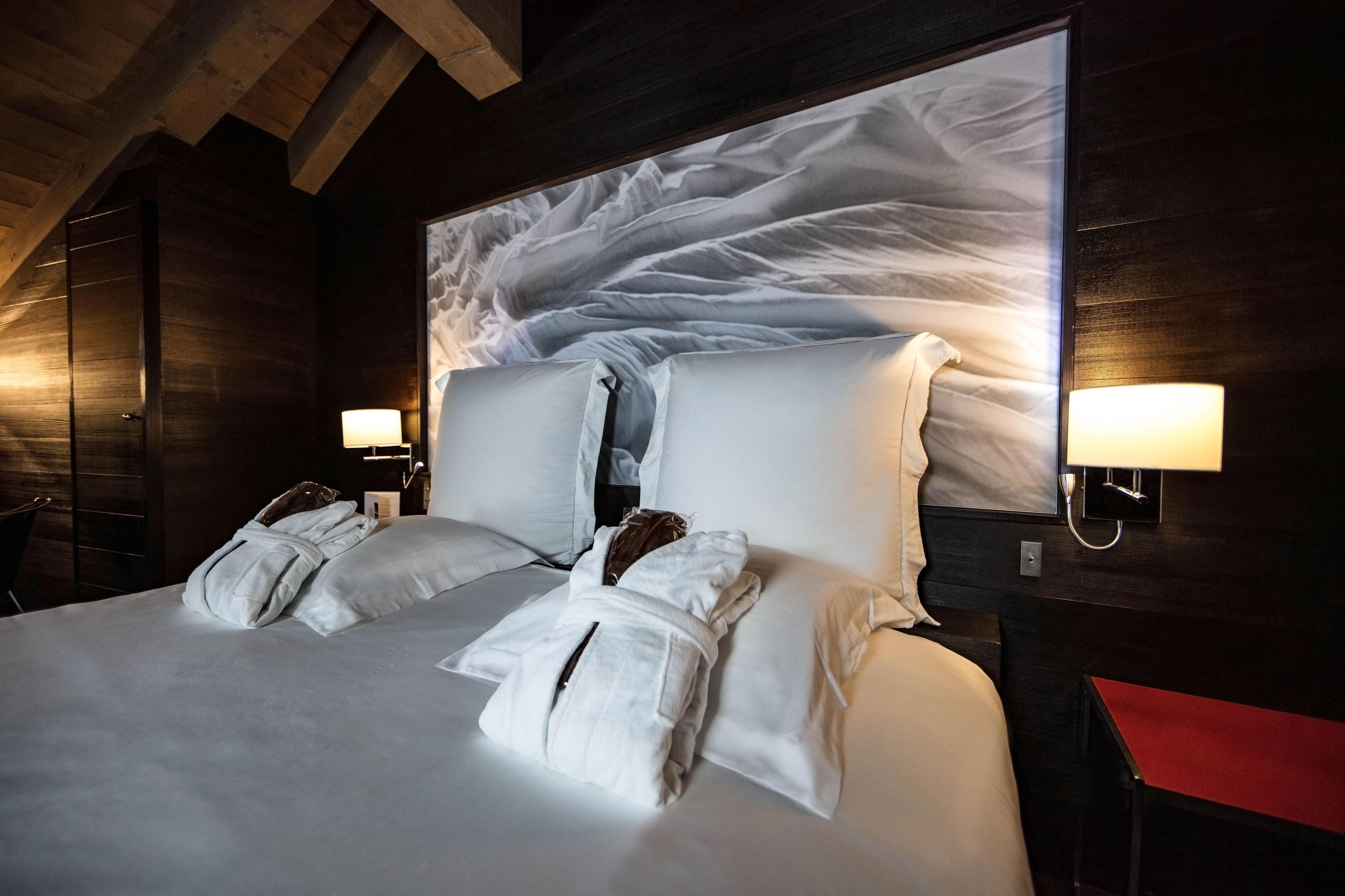 Avenue Lodge Hotel & Spa Val-dʼIsère 외부 사진