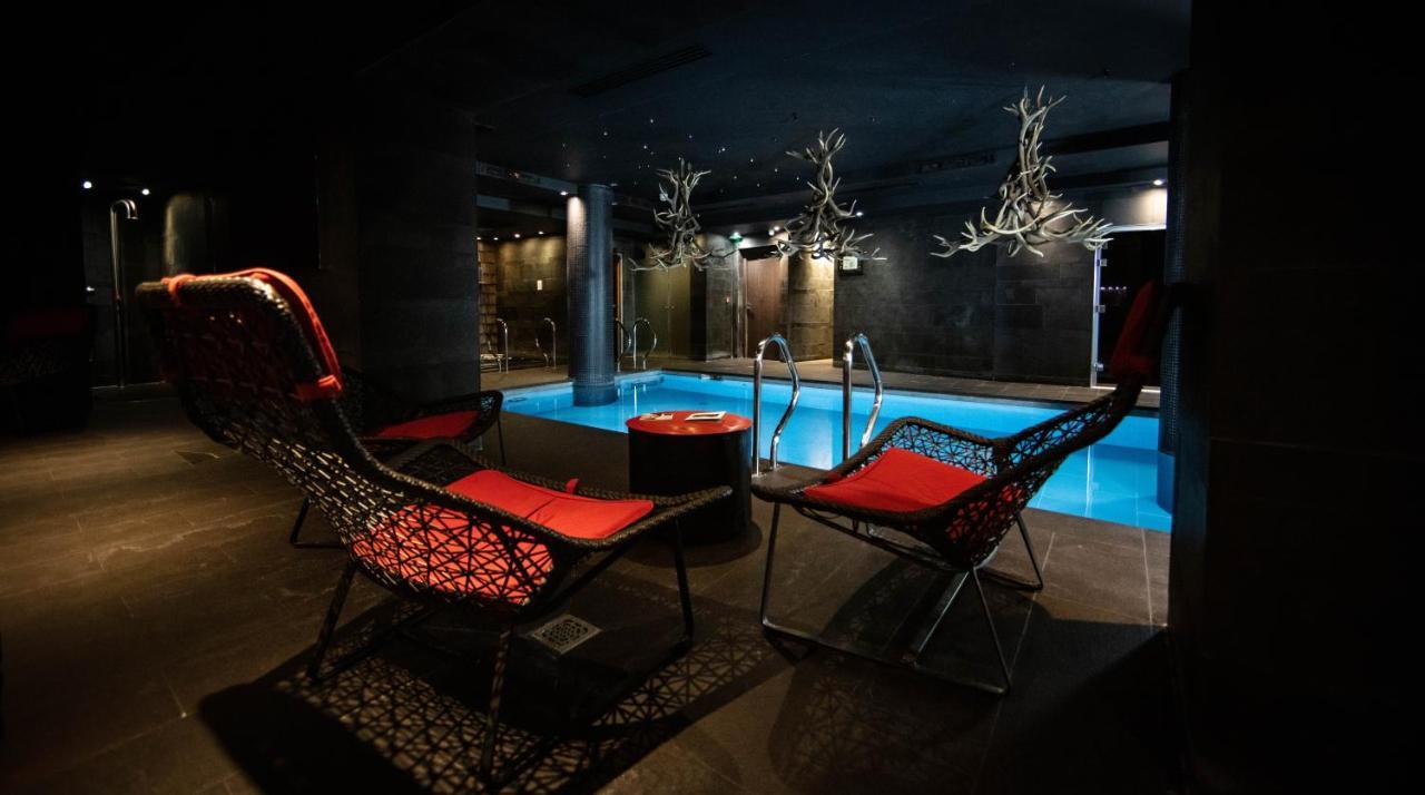 Avenue Lodge Hotel & Spa Val-dʼIsère 외부 사진