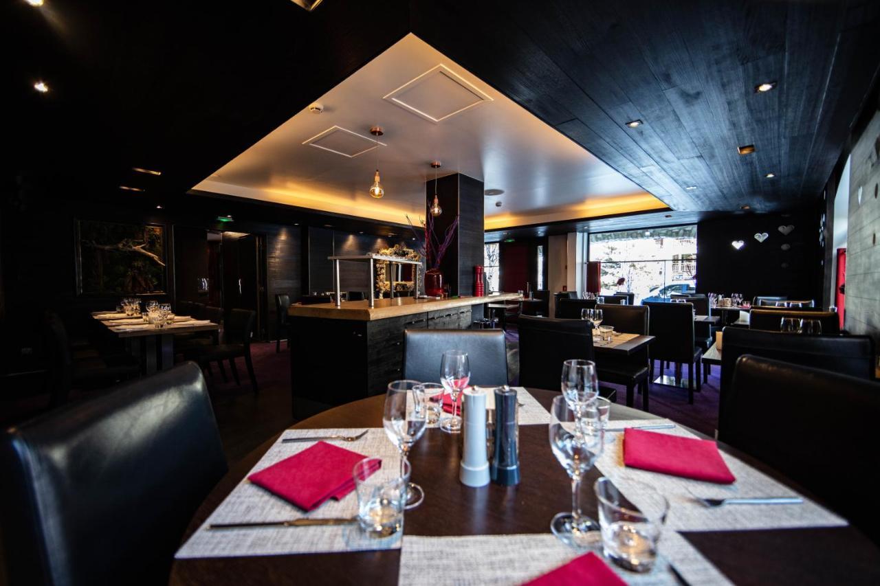 Avenue Lodge Hotel & Spa Val-dʼIsère 외부 사진
