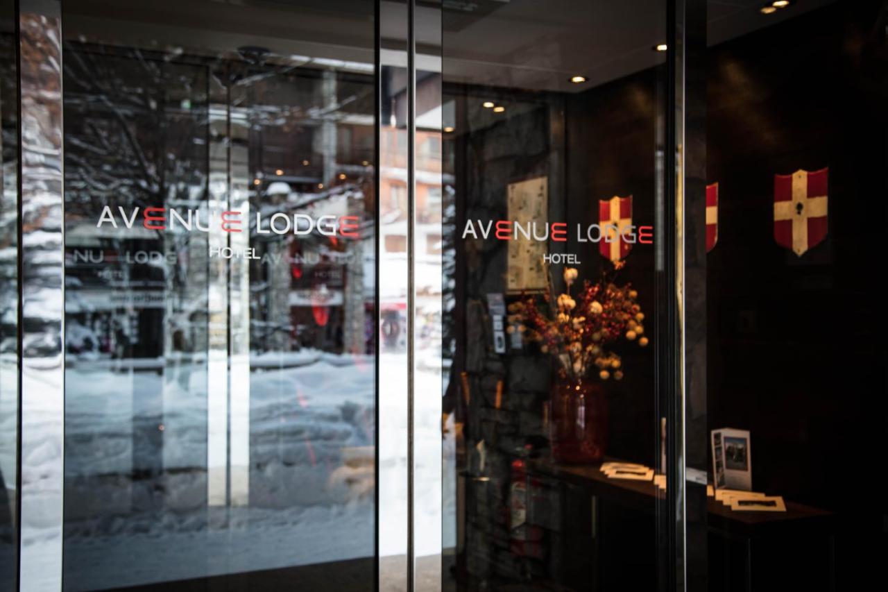 Avenue Lodge Hotel & Spa Val-dʼIsère 외부 사진