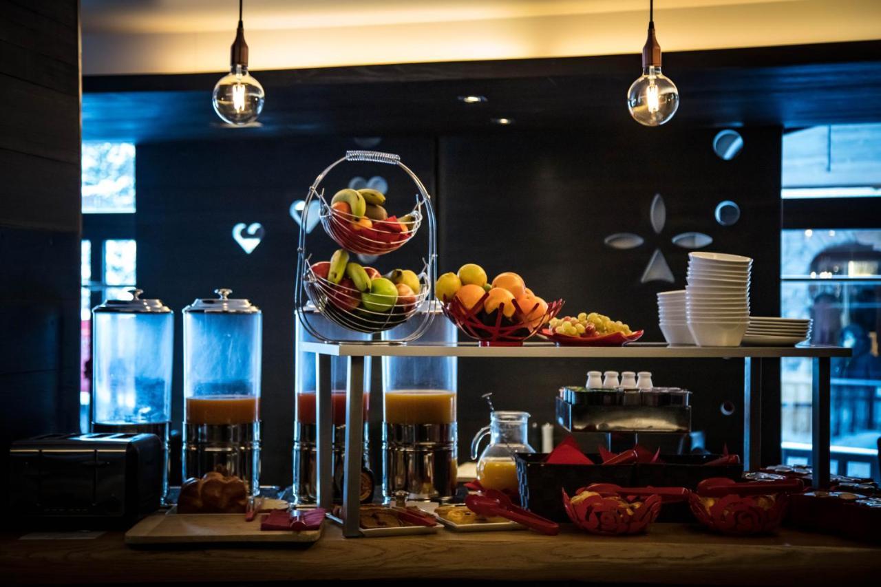 Avenue Lodge Hotel & Spa Val-dʼIsère 외부 사진