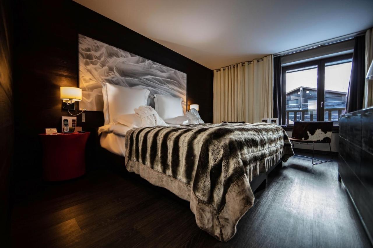 Avenue Lodge Hotel & Spa Val-dʼIsère 외부 사진