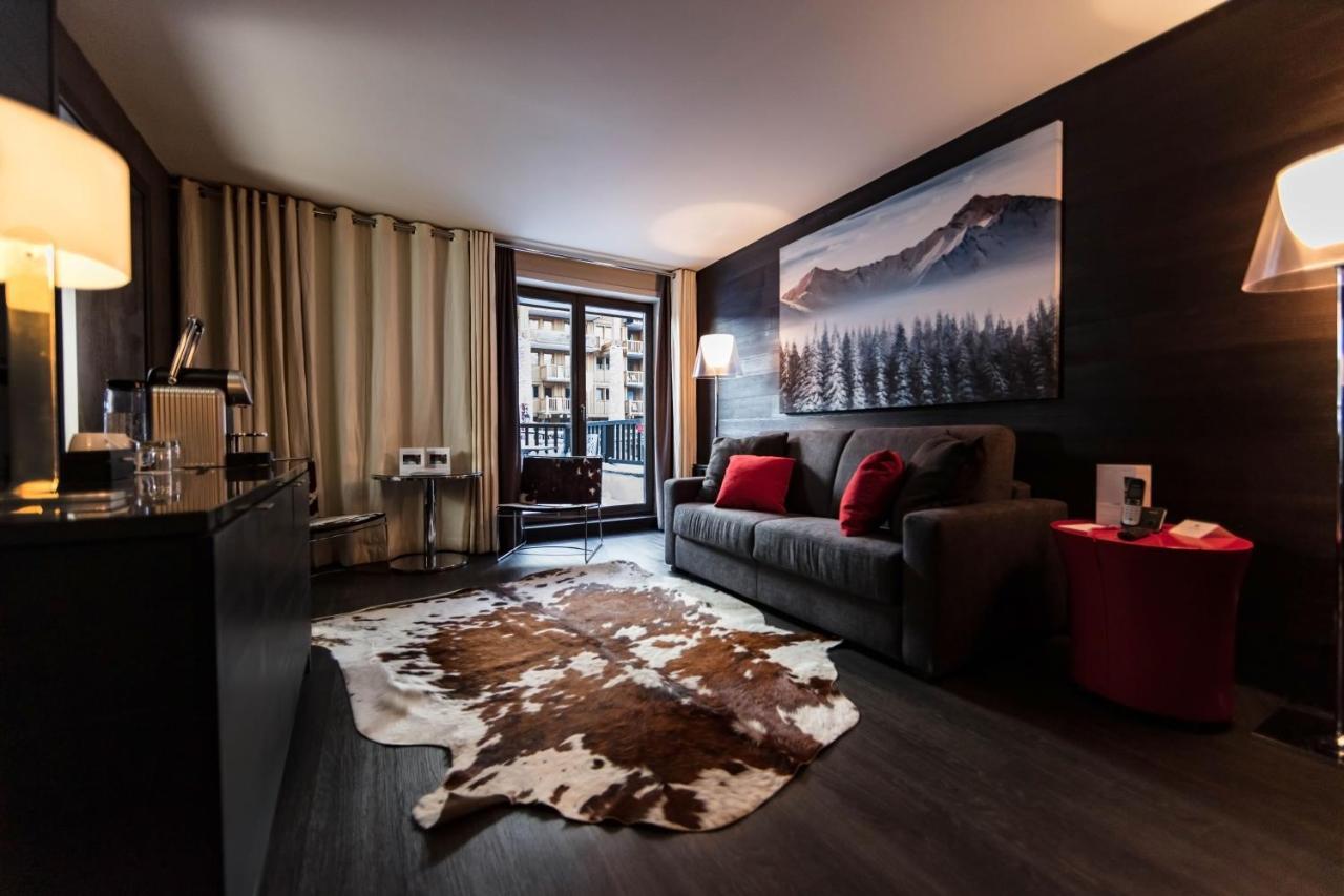 Avenue Lodge Hotel & Spa Val-dʼIsère 외부 사진