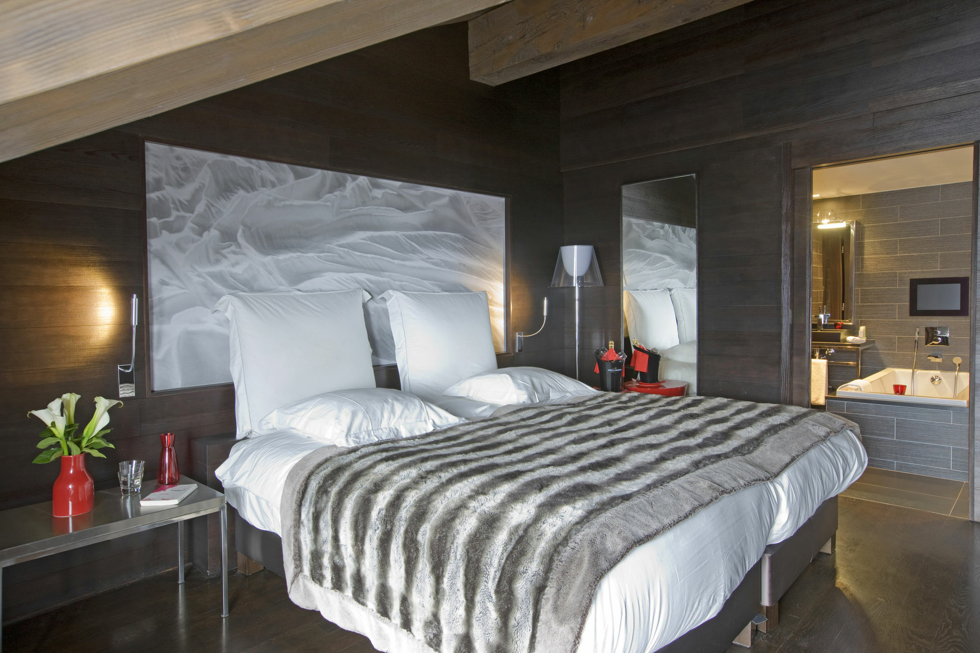 Avenue Lodge Hotel & Spa Val-dʼIsère 외부 사진