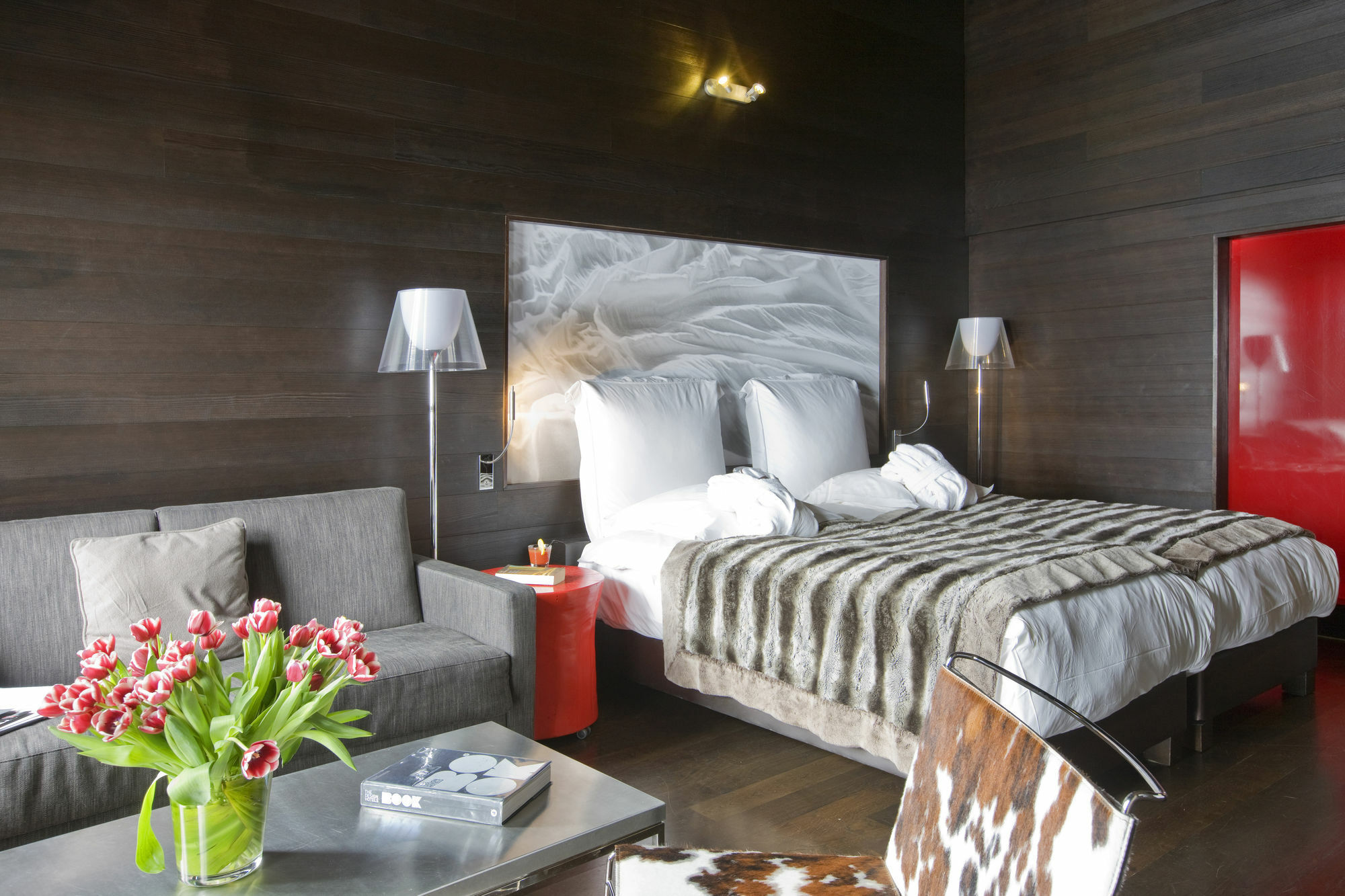 Avenue Lodge Hotel & Spa Val-dʼIsère 외부 사진
