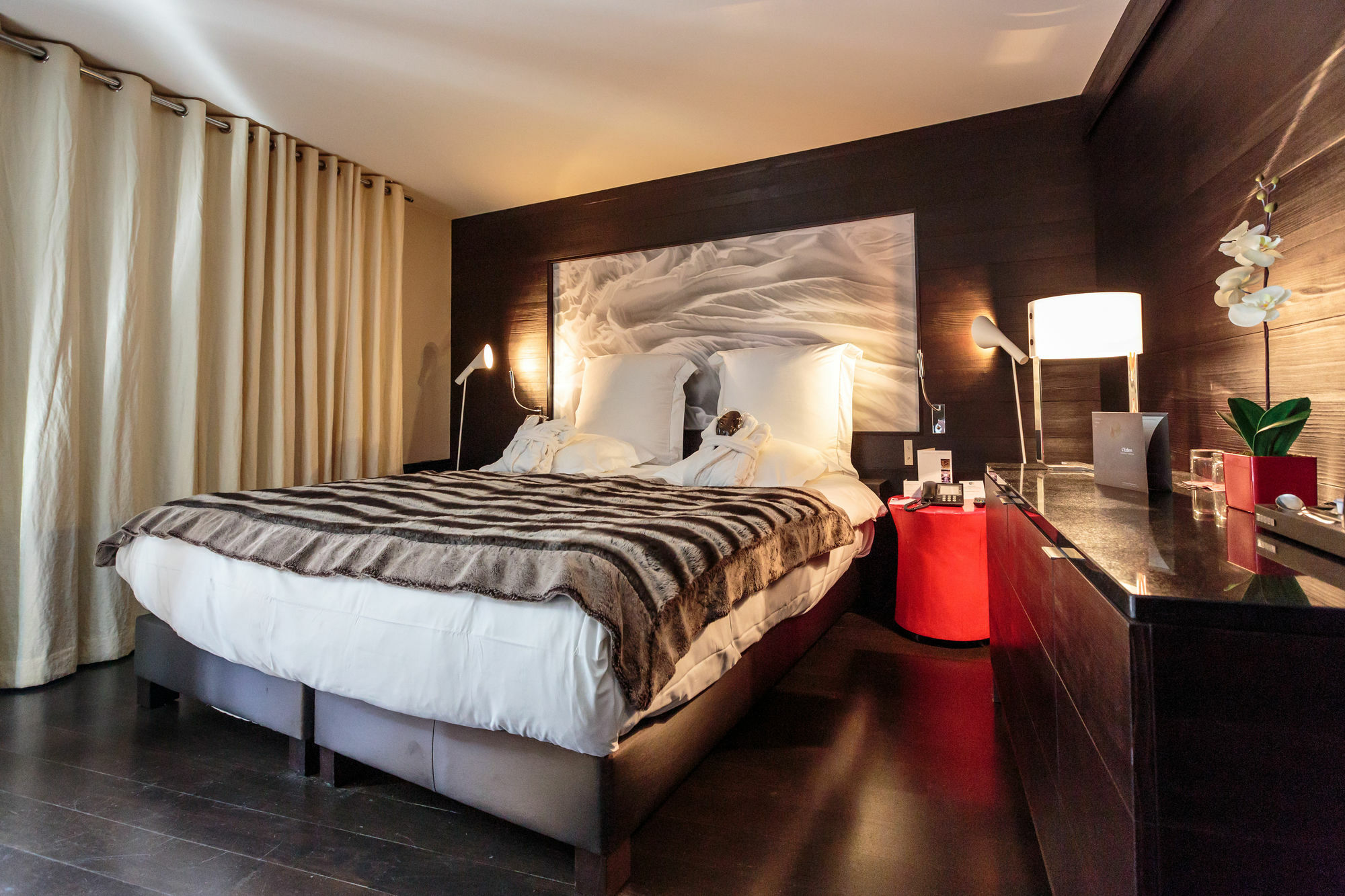 Avenue Lodge Hotel & Spa Val-dʼIsère 외부 사진